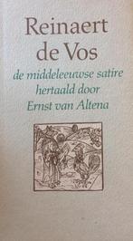 Reinaert de vos 9789065512611 Ernst van Altena, Verzenden, Gelezen, Ernst van Altena