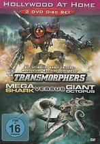 Mega Shark Versus Giant Octopus / Transmorphers - 2 ...  DVD, Cd's en Dvd's, Zo goed als nieuw, Verzenden