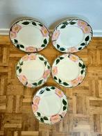 Villeroy & Boch - Assiette à dîner (5) - Wild-Rose, Wildrose