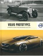 VOLVO PROTOTYPES, A HISORY OF VOLVO CAR CORPORATION, Livres, Autos | Livres