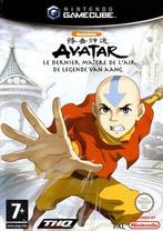 Avatar de Legende van Aang (Gamecube Games), Games en Spelcomputers, Games | Nintendo GameCube, Ophalen of Verzenden, Zo goed als nieuw