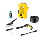 Kärcher K2 Basic Car - Hogedrukreiniger Compact Electrisch, Verzenden, Nieuw