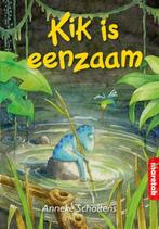 Kik is eenzaam / Boemerang 9789043704670 Anneke Scholtens, Verzenden, Gelezen, Anneke Scholtens