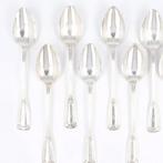 Tiffany & Co. - model St. Dunstan 1909 - Theelepel (10) -