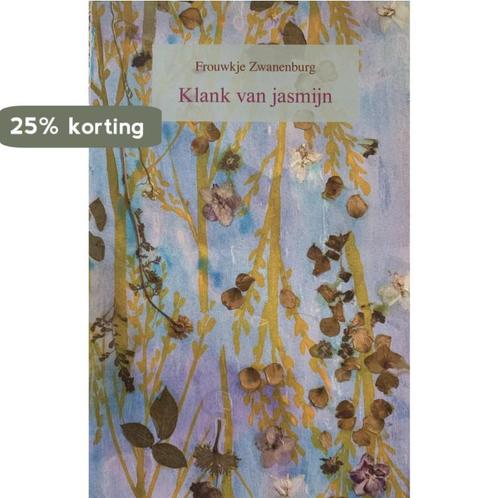 Klank van jasmijn 9789079726134 Frouwkje Zwanenburg, Boeken, Kinderboeken | Jeugd | 13 jaar en ouder, Gelezen, Verzenden