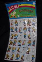 Asterix zelfklevende stickers - 36 stickers 3D neufs  sur
