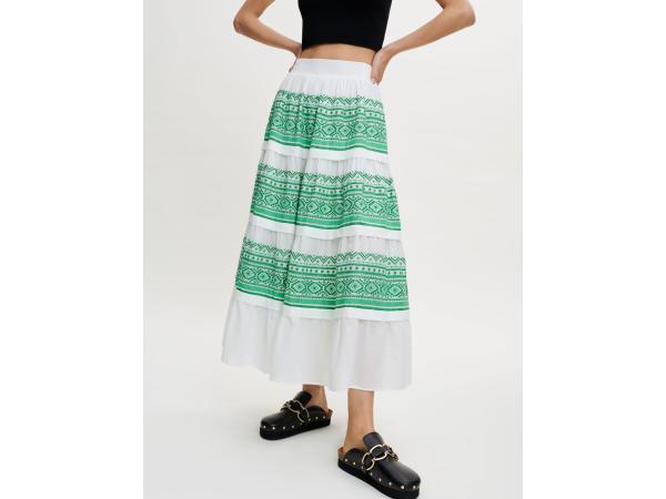 Veiling - Maje rok maat 36 gevoerde rok met een elastische t, Kleding | Dames, Rokken, Nieuw