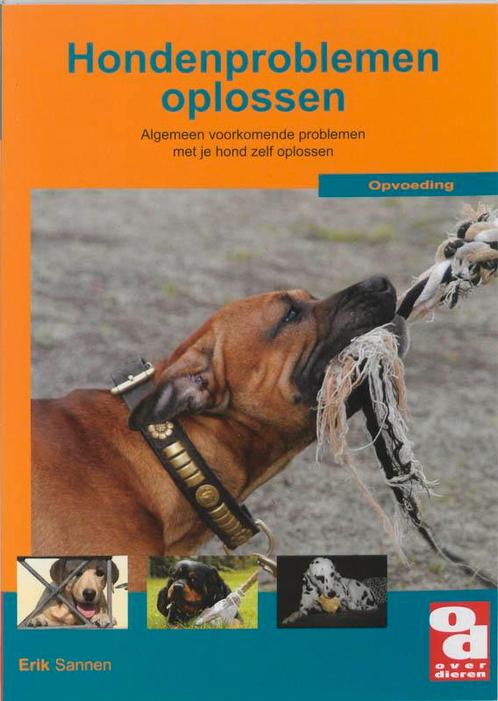 Hondenproblemen oplossen / Over Dieren / 53 9789058210654, Boeken, Hobby en Vrije tijd, Gelezen, Verzenden