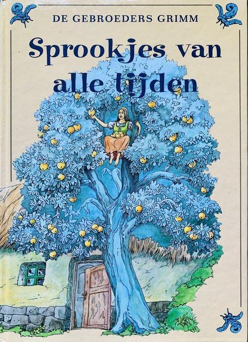 SPROOKJES VAN ALLE TIJDEN 9789039601402 J. Grimm, Boeken, Overige Boeken, Gelezen, Verzenden