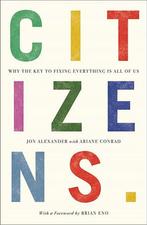 Citizens 9781912454846 Ariane Conrad, Verzenden, Gelezen, Ariane Conrad