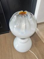 Lamp - Glas, Antiquités & Art