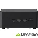 ASUS NUC 14 Pro NUC14RVHi3 Intel Core 3 100U Barebones PC, Verzenden, Nieuw