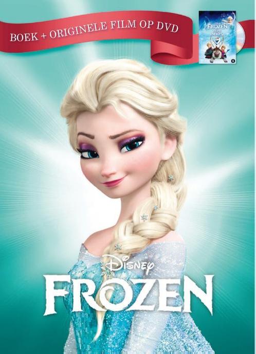 Frozen / Disney 9789047622222 Disney, Boeken, Kinderboeken | Kleuters, Gelezen, Verzenden