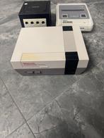 Nintendo - Nes - SNES-GameCube - Spelcomputer, Games en Spelcomputers, Nieuw