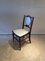 Stoel - Hout - Franz. Stoel-2e helft 19., Antiek en Kunst