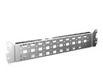 Rittal VX 23x64mm Fixation Châssis Pour Armoires De 400mm -, Bricolage & Construction, Verzenden