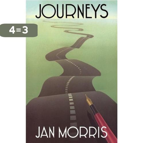Journeys 9780195036060 Jan Morris, Boeken, Taal | Engels, Gelezen, Verzenden