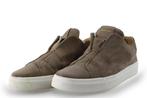 Manfield Sneakers in maat 43 Bruin | 5% extra korting, Kleding | Heren, Schoenen, Manfield, Bruin, Verzenden, Zo goed als nieuw