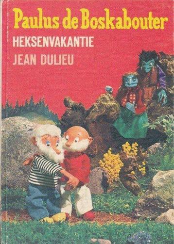 Paulus de boskabouter heksenvakantie 9789026904059 J. Dulieu, Verzenden, J. Dulieu