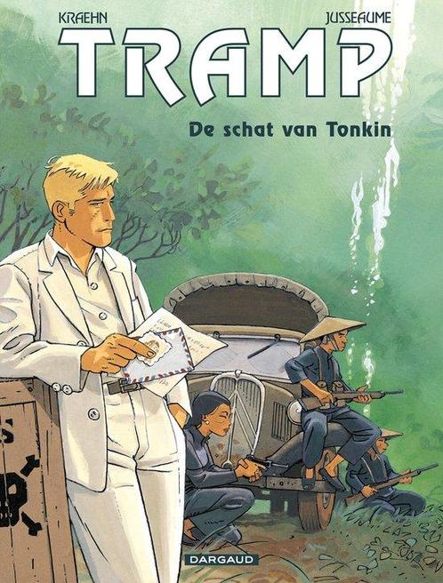Tramp 09. de schat van tonkin 9789085581505, Livres, BD, Envoi