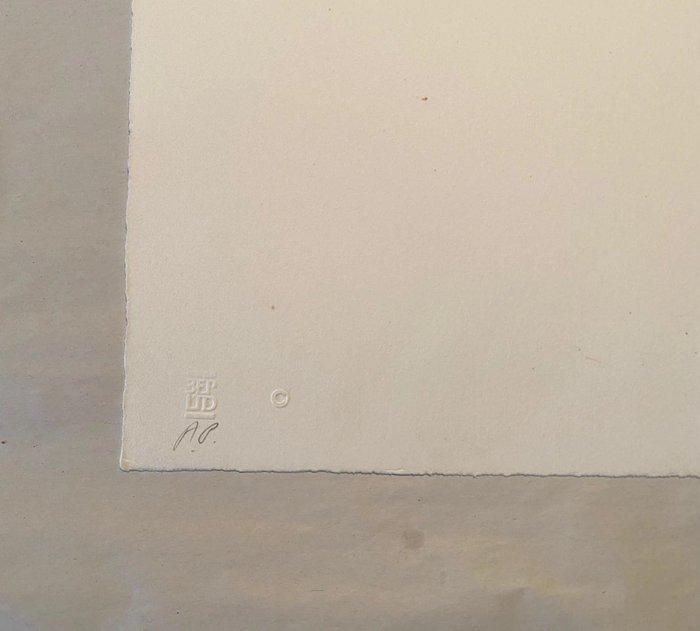 Sam Francis (1923-1994) - Sans Titre, Antiek en Kunst, Antiek | Overige Antiek