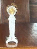 Pendule de cheminée - Porcelaine, Laiton - 1850-1900, Antiek en Kunst