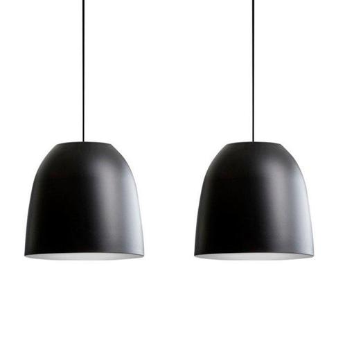 Herstal - Mikael Berlin - Plafondlamp (2) - Cavo Groot -, Antiek en Kunst, Kunst | Designobjecten