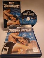 UFC Sudden Impact Playstation 2, Ophalen of Verzenden