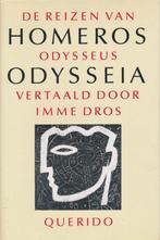 Homeros Odysseia : De reizen van Odysseus 9789021460307, Imme Dros, Homeros, Verzenden