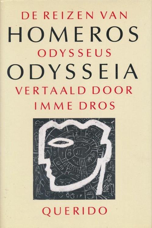 Homeros Odysseia : De reizen van Odysseus 9789021460307, Livres, Poèmes & Poésie, Envoi