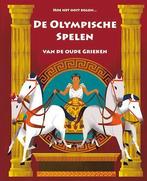 De Olympische Spelen van de Oude Grieken, Verzenden