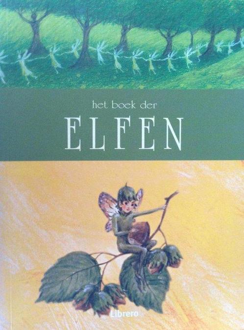 Boek Der Elfen Pap 9789057645365, Boeken, Fantasy, Zo goed als nieuw, Verzenden