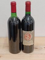 1981 Chateau Lagrange & 1993 Chateau Gazin - Bordeaux,, Nieuw