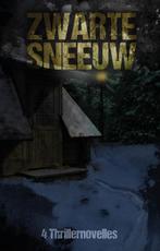 Zwarte sneeuw 9789493157774 Luc Vos, Boeken, Verzenden, Zo goed als nieuw, Luc Vos