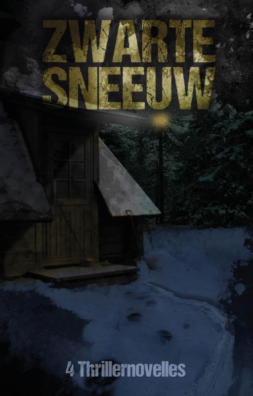 Zwarte sneeuw 9789493157774 Luc Vos, Boeken, Thrillers, Zo goed als nieuw, Verzenden