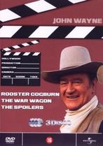 John Wayne 3-pack (dvd nieuw), CD & DVD, Ophalen of Verzenden