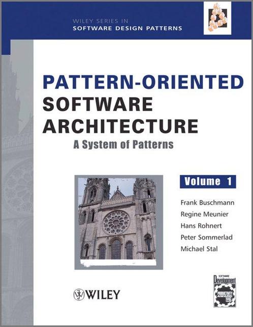 Pattern Orientated Software Architecture 9780471958697, Boeken, Taal | Engels, Zo goed als nieuw, Verzenden