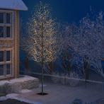 vidaXL Kerstboom 2000 LEDs warmwit licht kersenbloesem 500, Verzenden