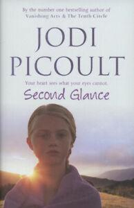 Second glance by Jodi Picoult (Hardback), Boeken, Overige Boeken, Gelezen, Verzenden