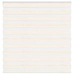 vidaXL Zebra Blind 145x150cm stofbreedte 140,9cm polyester, Verzenden, Nieuw