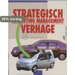 Strategisch marketing management 9789020726121 B. Verhage, Boeken, Verzenden, Gelezen, B. Verhage
