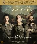 Foxcatcher op Blu-ray, Verzenden