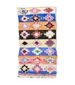 Tapis Boucherouite Marocain Coloré Vintage - Tapis - 220 cm, Nieuw