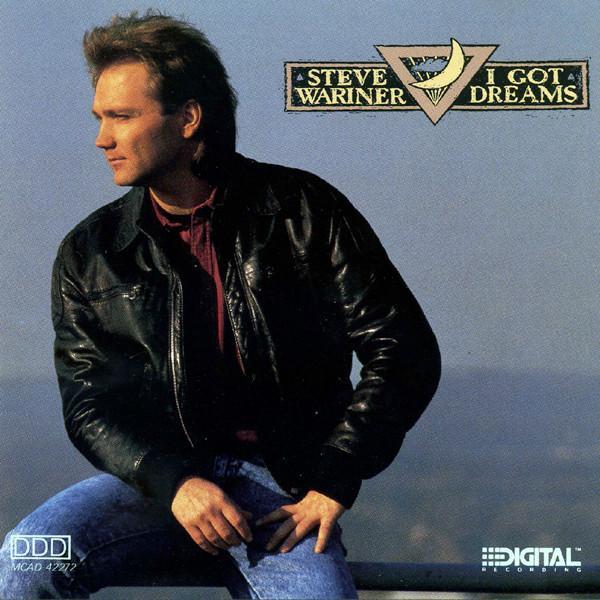 Steve Wariner - I Got Dreams, Cd's en Dvd's, Cd's | Pop, Gebruikt, Verzenden