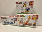 Lego Set - Super Mario - 71416; 71415; 71414, Kinderen en Baby's, Nieuw