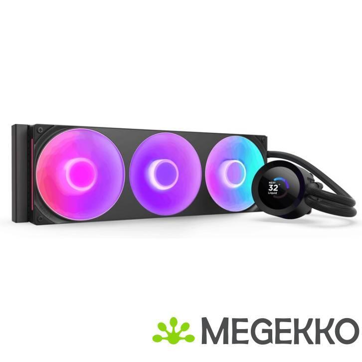 NZXT Kraken Plus 360 V2 RGB Black, Informatique & Logiciels, Ordinateurs & Logiciels Autre, Envoi