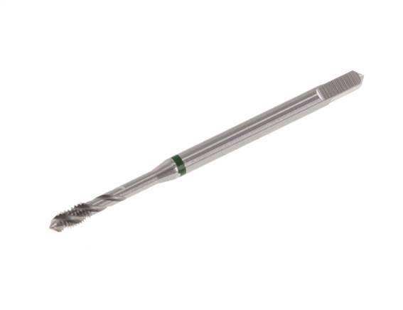 Taraud HSS-E M3 Trou borgne 35° spiralé dans le sens horaire, Doe-het-zelf en Bouw, Gereedschap | Handgereedschap, Verzenden