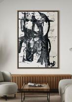 Alberto Stocco - Abstract, Antiek en Kunst, Kunst | Schilderijen | Modern