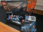 Lego Set - 42042 - Technic - Seilbagger / Crawler Crane, Nieuw