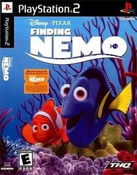 Finding Nemo (PS2 Games) (Playstation 2), Games en Spelcomputers, Games | Sony PlayStation 2, Zo goed als nieuw, Ophalen of Verzenden